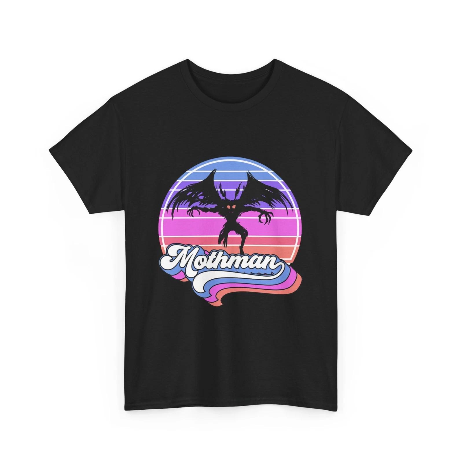 Mothman T Shirt | Moth man | Mothman Shirt | Cryptid Shirt | Mothman Tshirt | T 3XL