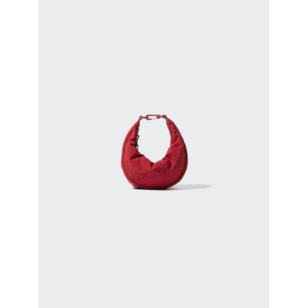 Uniqlo Round Ultra Mini Bag