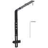 Fishtanks Light Fixing Support Bracket Adjust Height Mounting Bracket Lamp Holder For Aquariums Lighting Display