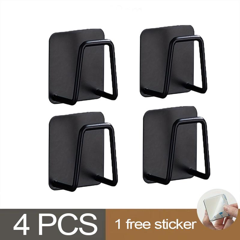 Suport pentru bureți de bucătărie Raft pentru chiuvetă din oțel inoxidabil Suporturi adezivi Suport de uscare Suport de uscare Cârlige de perete Accesorii Organizator de depozitare