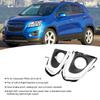 Pair of 12V LED DRL Daytime Running Lights Three‑Color Fit for TRAX 2014‑2015