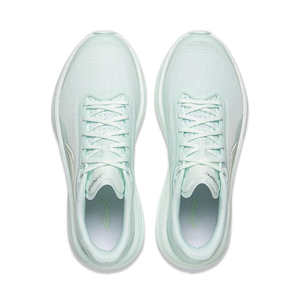 Li Ning Super Shadow Collection Cushioning Slip Resistant Abrasion Resistant Lightweight Rebound Low top Casual ARBW008-8
