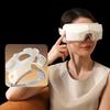 HEZHENG Smart Eye Massager with Bluetooth Music & Hot Compress