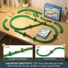 Physics Experiment Learning Kit Diy Magnetic Building Blocks Stem Launcher Toy Educational Gift For  Science Education