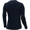 Nike Dri-Fit Running Division Casual Comfortable Versatile Long Sleeve Fitness Top Women tops Black FV6419-010