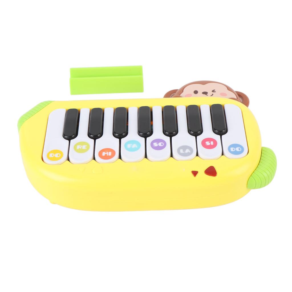 Children Electronic Piano Toy Early Educational Miniature Piano Keyboard Toy Multifunctional Musical Instrument Toy for Children