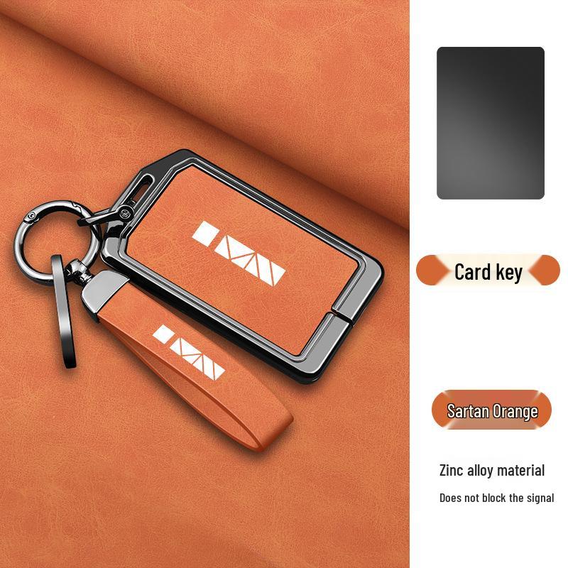 Chery iCar 03 Key Case: Scratch-Resistant Protective Cover, Modified Upgrade for 03T and iCar V23 Accessories