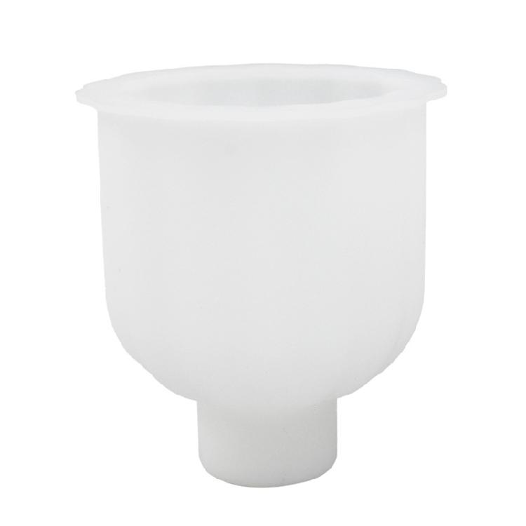 Форма для литья вазы своими руками, многогранная форма для свечи, силиконовые поделки, 3D геометрические формы