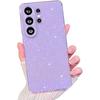 Glitter Case For Samsung Galaxy S26 Ultra S2 Plus S24 S23 A A1 G Cute Aesthetic Bling Women Girls Phone Cover Accessories