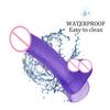 Realistic Penis Dildo Suction Cup Female Vagina Stimulation Masturbation Toy