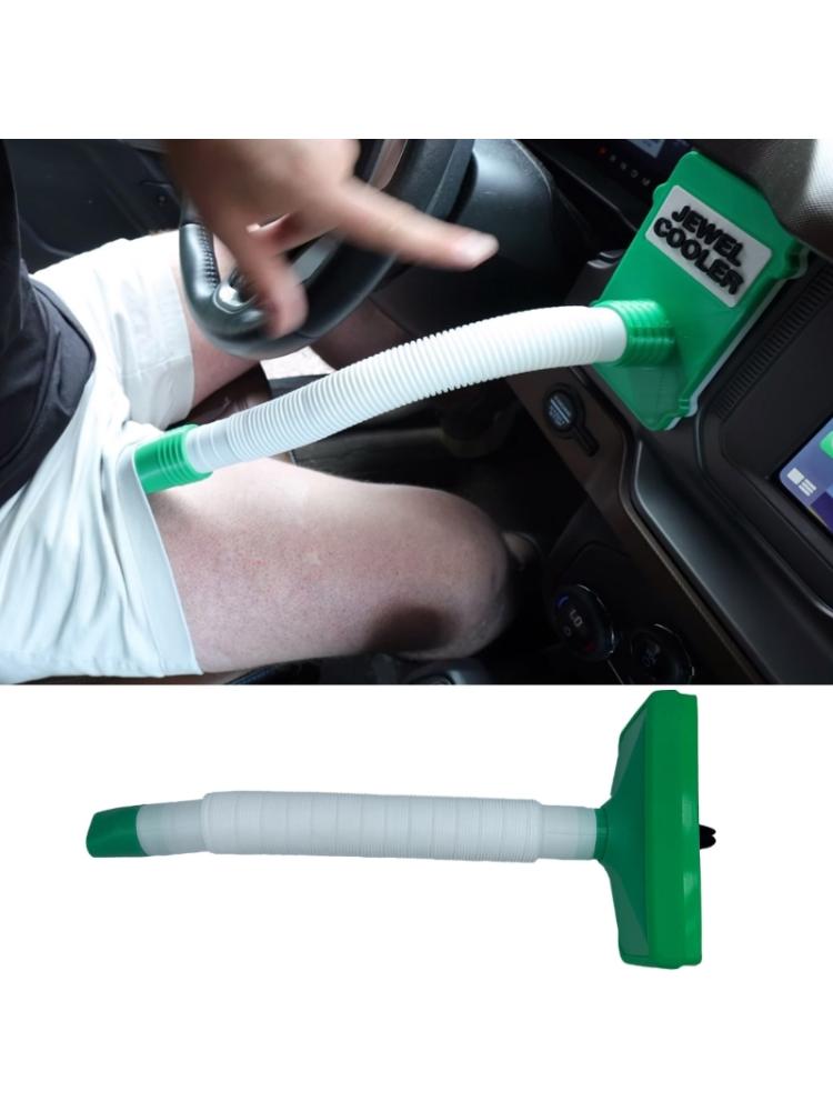 Summer Universal Air Conditioner Extender Hose Keep Cool For Man Ball Cooler Car Air Conditioning Outlet Vent Extensions