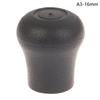 Durable Pvc Butt End Butt Caps Gimbal Covers Diy Fishing Rod End Cap Protector Building Accessory End Cap Repairs Tackle