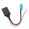 Bluetooth AUX‑IN Adapter KCE‑237B Wireless Audio Cable Fit for Alpine CDE‑W203Ri IDA X303 X305 X301