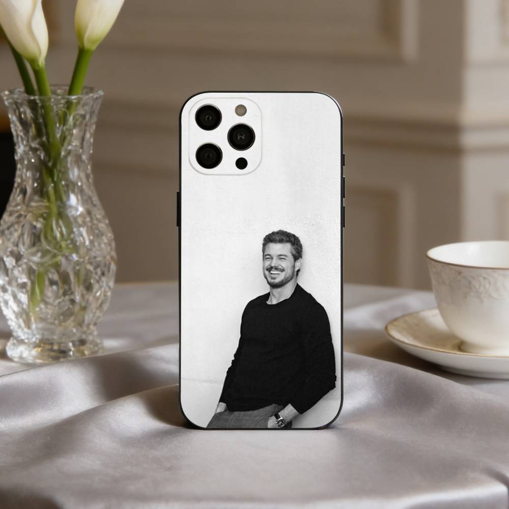 

Actor E-Eric D-Dane Phone Case For iPhone 17pro,16,15,14,13,12,11 Plus,Pro Max,XS,Soft Silicone Black Cover iPhone14Plus