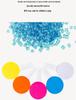 Translucent Primary Colors Filter Plate Toy for Early Education and Science Experiments