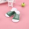 Fashionable Cute Shoe-Style Breathable Cotton Baby Socks for Autumn & Winter