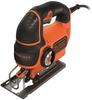 Pendulum Jigsaw Black & Decker KS801SE Jigsaw 550W AutoSelect (KS801SE)