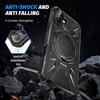 Harte PC Ringständer magnetische Schutzhülle für Iphone 17 Pro Max Air 16 15 14 Plus Iphone17 12 13 Pro Iphone16