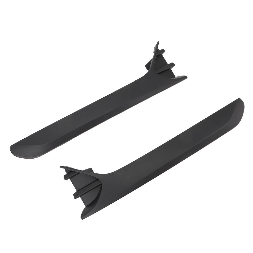 Stoßstange vorne untere Zierleistenabdeckung 601990085R 601983004R für Clio IV Facelift 2016 bis 2019