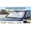 Car Front Window Windshield Sun Shade Cover Summer Sunscreen UV Protector Parasol Sunshade Auto Interior AccessoriesWindshield Sunshades 1