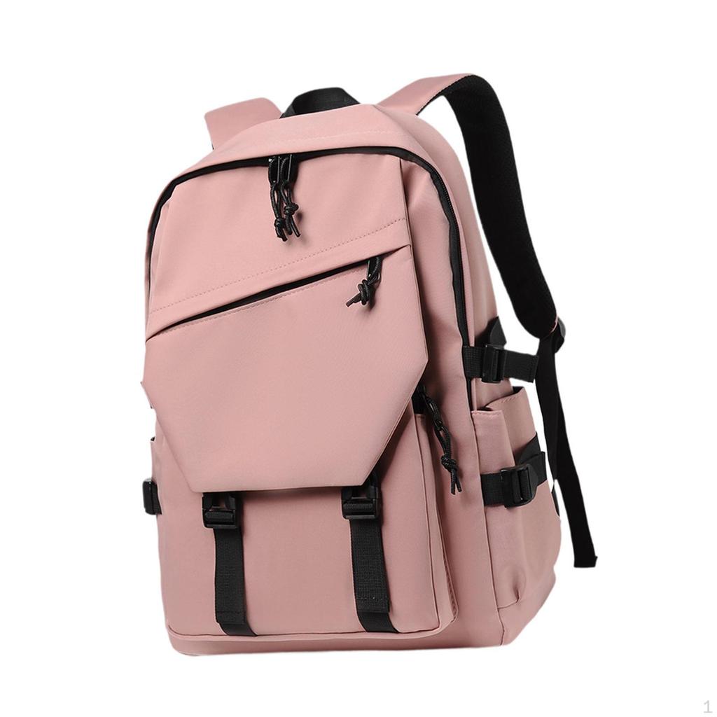 Student Backpack Chic Middle School College Rucksack for Women Teens