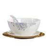 Northern Scenery Bone China Dinnerware Set
