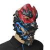 Vintage Style Hannya Mask Resin Prop For Festival Decorations And Costume Parties