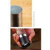 Refillable Manual Pepper Grinder Double-head Pepper Mills Sea Salt Spice Mill  Kitchen Gadgets