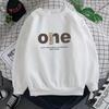 2026 Spring and Autumn New Korean Edition Cartoon Printed Student Loose Jacket Fleece Crew Neck Sweater Men's and Women's Trendy Brand
