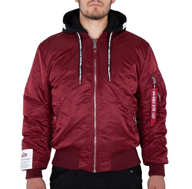 

Alpha Industries MA-1 ZHP куртка L
