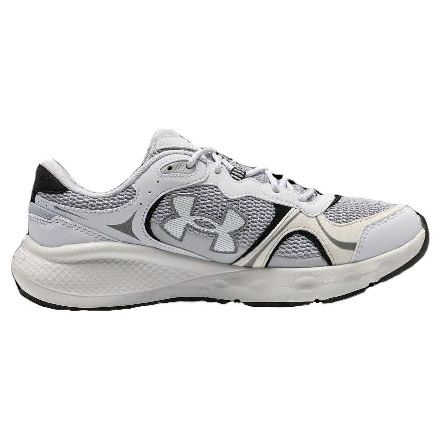 Under Armour Minimalist Versatile Low-Top Running Shoes Women sneaker White Gray 3028449-101