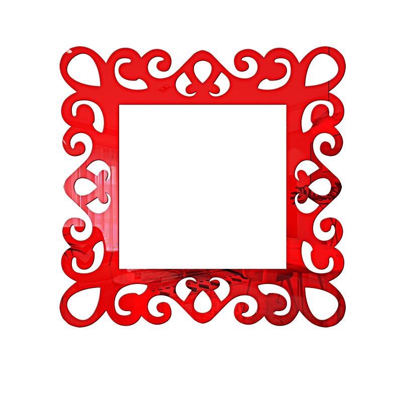 

1 шт. акриловые индивидуальные водонепроницаемые простые геометрические модные кружевные наклейки для переключателей настенные наклейки