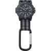 CREPHA Hanging Watch Carabiner Band Gray CB-A272-GR