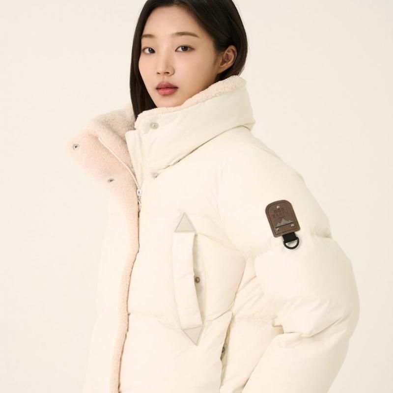 BBC EARTH W Short Puffer Bubble