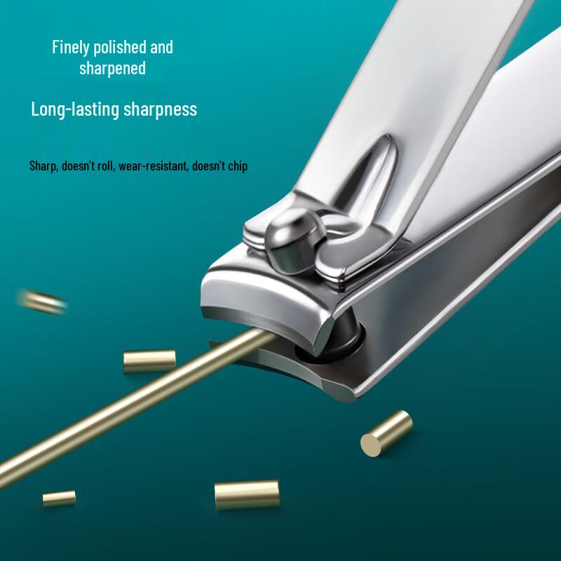 Creative Art Stainless Steel Nail Care Set