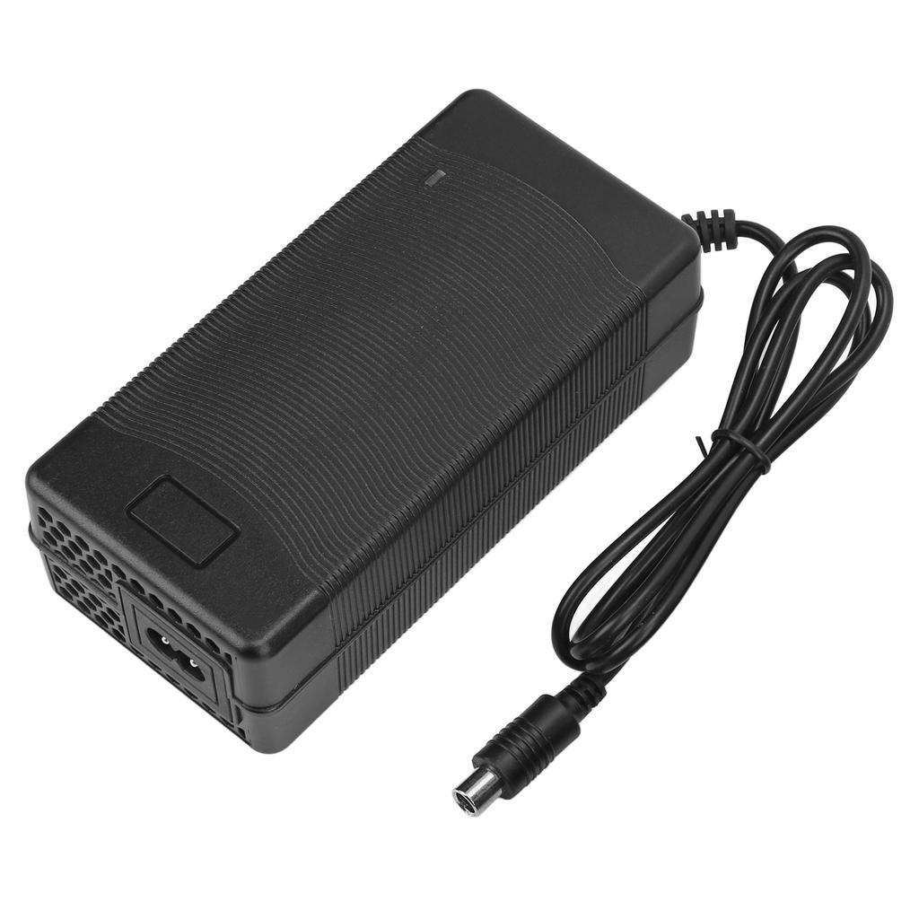 Elektroroller Schnellladegerät 42V 3A Roller Netzteil Akkuladegerät 100‑240V für Xiaomi M365 für Ninebot ESEU Stecker