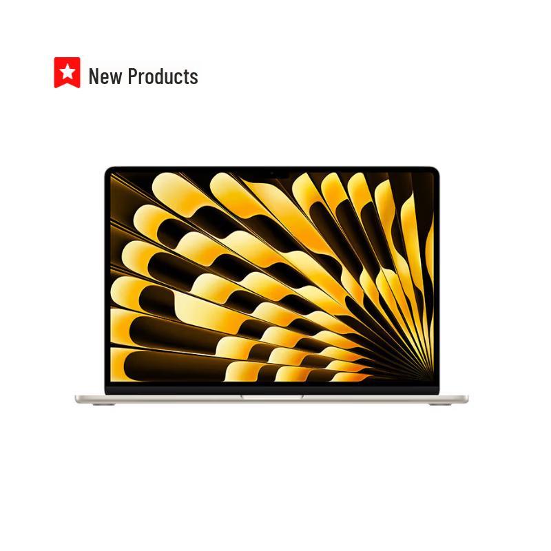 Apple MacBook Air 15-inch M5 AI Laptop (2026 Model) (CN version)