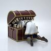Original SEGA Frieren Beyond Journey's End Frieren Treasure Box Monster Anime Figure Toy Fern Noodle Stopper Action Figurine