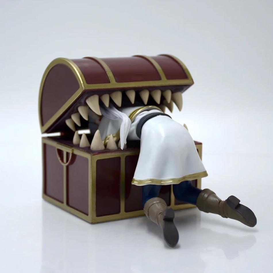 Original SEGA Frieren Beyond Journey's End Frieren Treasure Box Monster Anime Figure Toy Fern Noodle Stopper Action Figurine