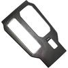 Kolya Compatible with 2025 Mitsubishi Outlander Accessories Center Console Gear Shift Panel Cover Trim (Carbon Style)