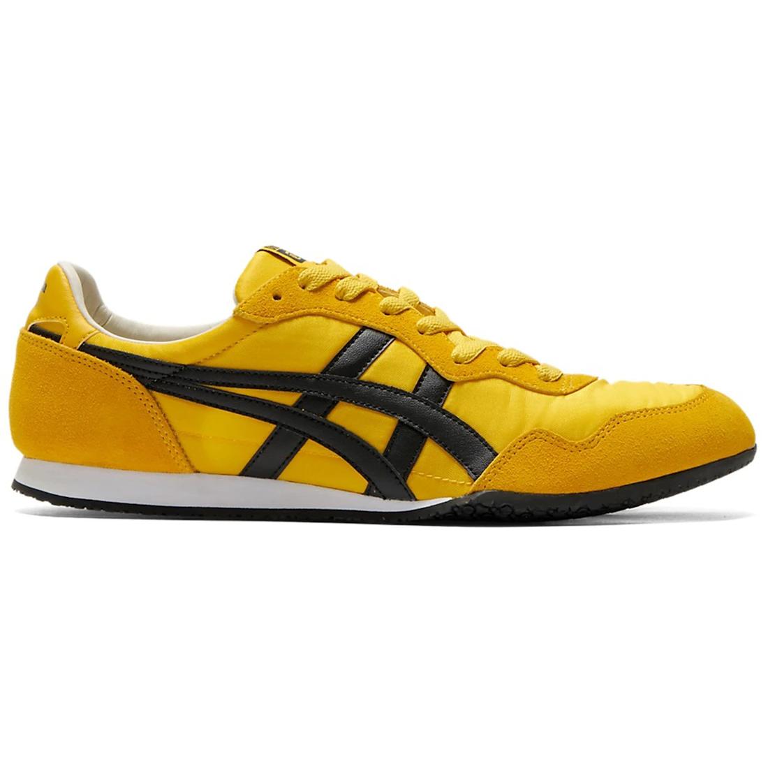 

Sneaker Onitsuka Tiger Serrano Yellow Black(1183B400-755) 43.5