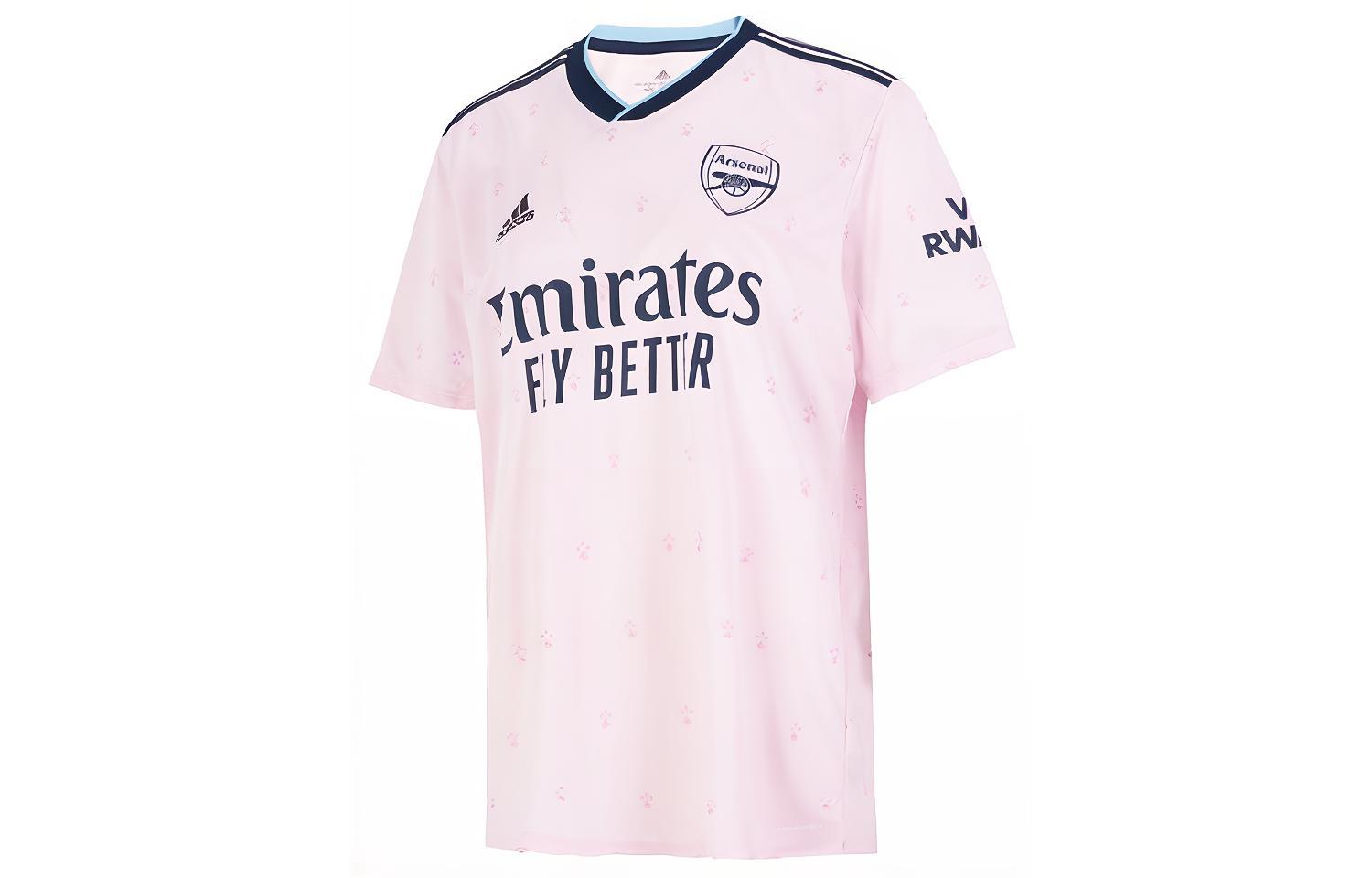 Аутентичная третья футболка Adidas Arsenal 22/23HF0709 XXXL