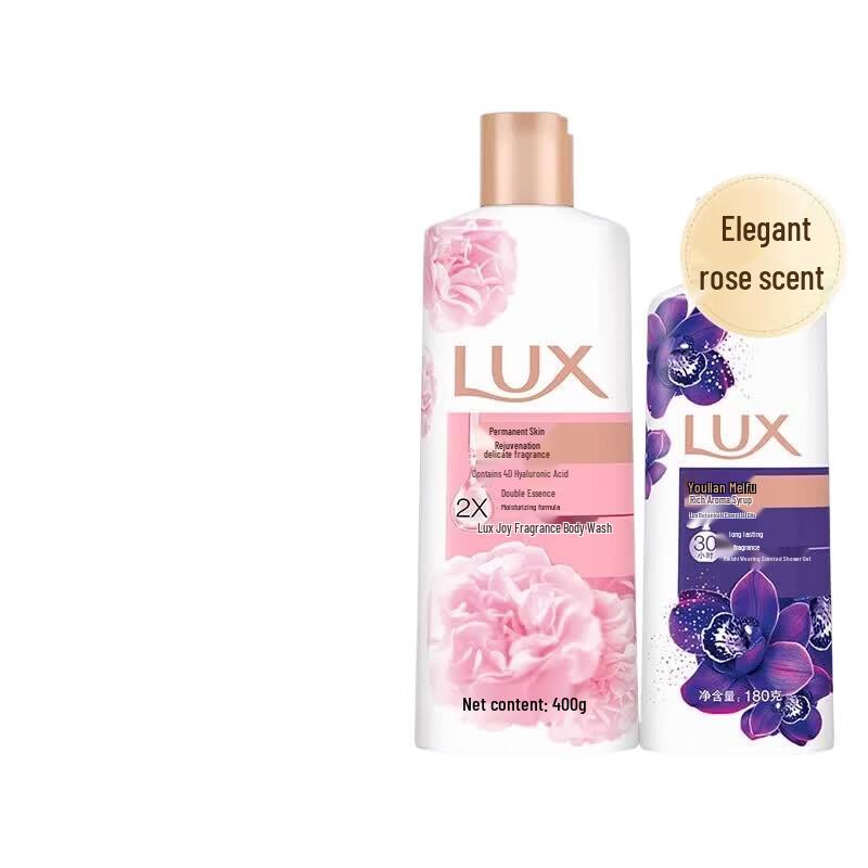 LUX Гель для душа с стойким ароматом