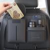 TATACLEA Car Seat Back Storage Car Car Seat Back Storage Easy Car Short Style Pocket, Storage, Bag, Multifunctional, Installation, Space-Saving,