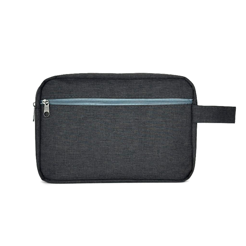 Travel Toiletry Bag for Men, Water-resistant Shaving Bag for Men Toiletries Accessories, Hanging Dopp Kit Travel Bag for Women