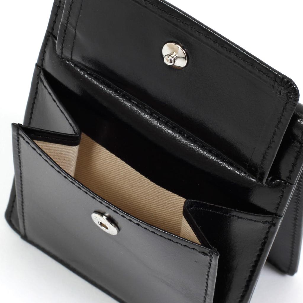 Multi bill scissors coin PH0768 Black 15151 [Kitamura] (with purse) [Black]