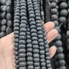 Volcanic Stone Bead Jewelry: Round, Square, Abacus, Rectangular Beads for DIY Bracelets & Necklaces.