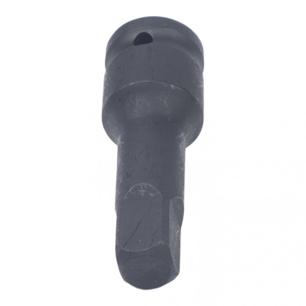 Forged Chrome-vanadium Steel Socket Extension Bar Integral Heat Treatment