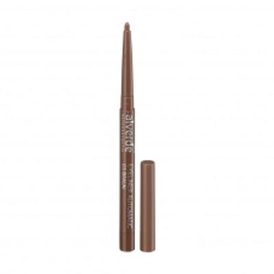 Alberte Automatic Eyeliner (03 Brown) 0.3g