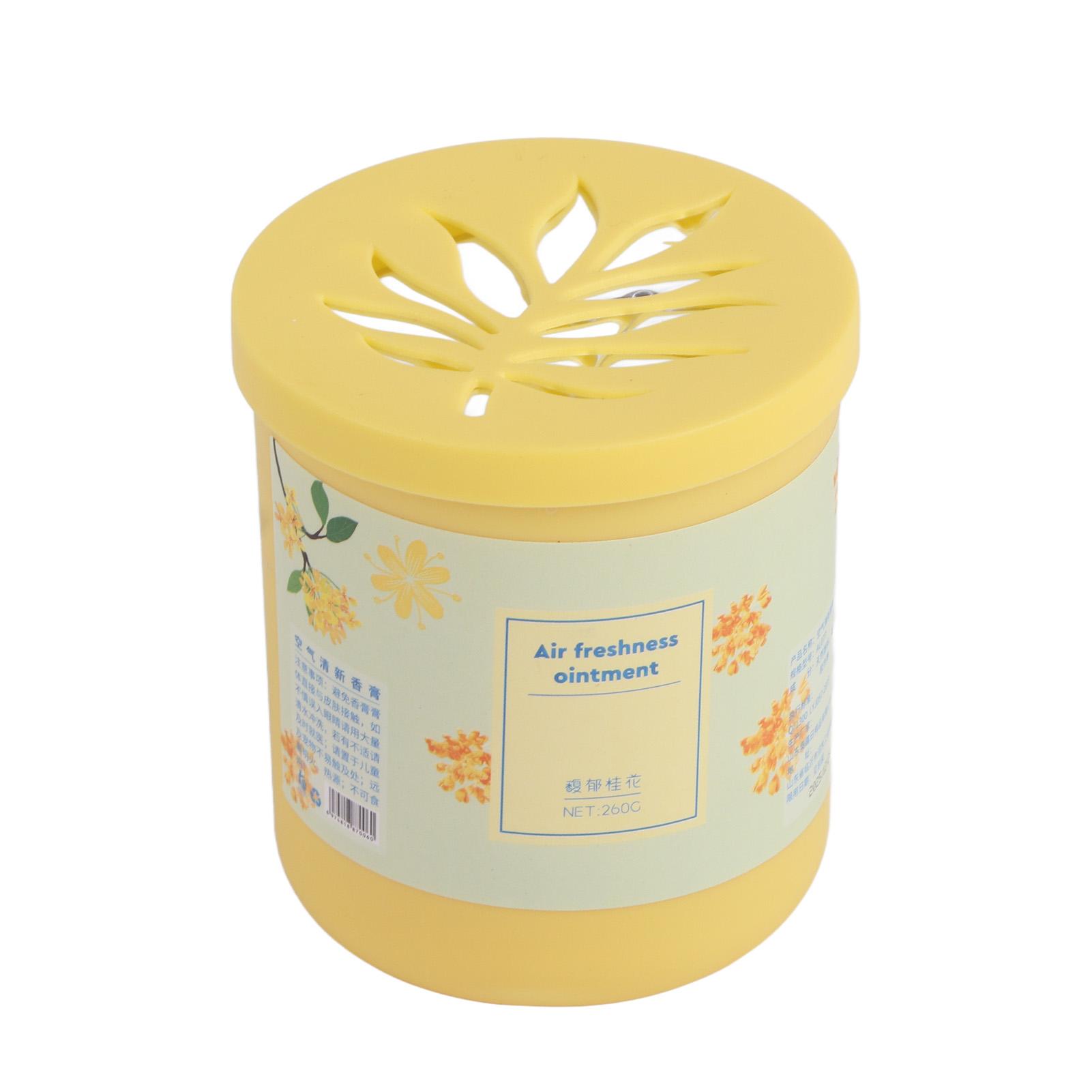 

Автомобильный освежитель воздуха Долговечный туалетный аромат Ароматерапия для дома, спальни, отеля Sweet Osmanthus